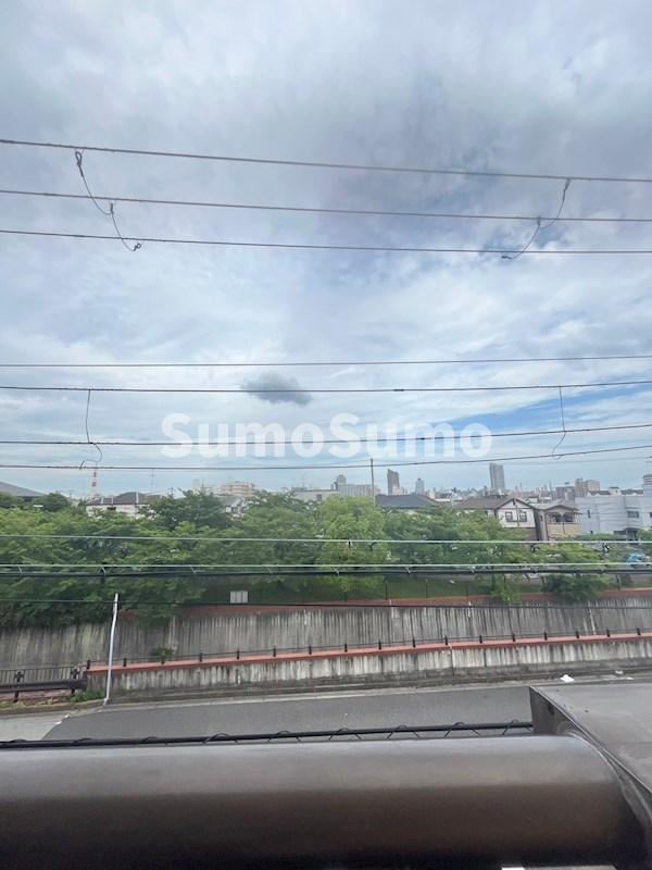 メゾンマリュームの展望