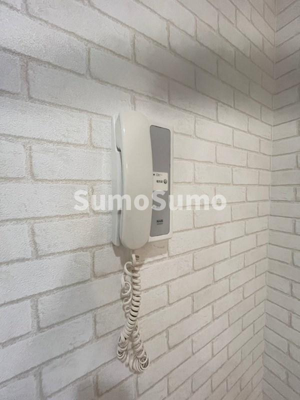 メゾンマリュームのセキュリティ