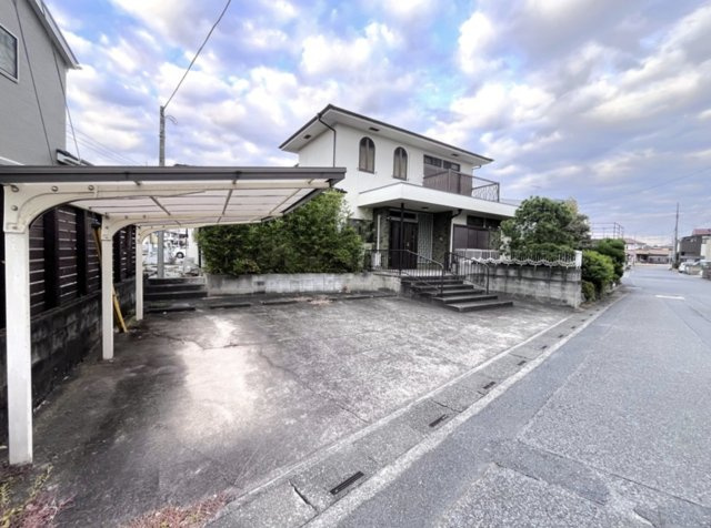 【駐車場】 | 行田市持田4丁目　中古戸建