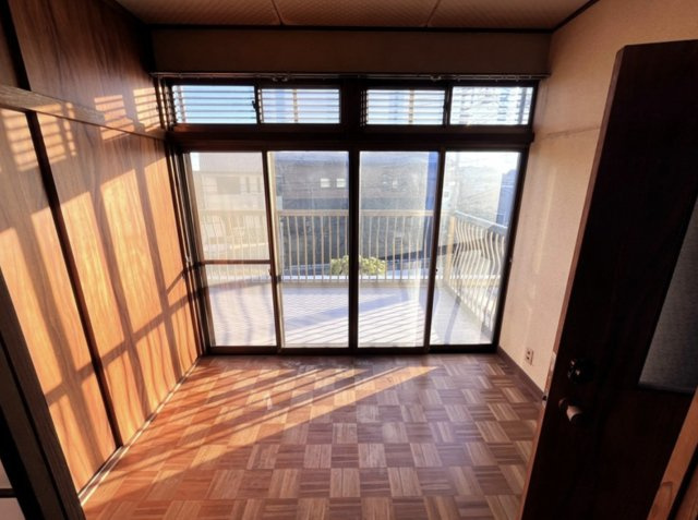 【バルコニー】 | 行田市持田4丁目　中古戸建