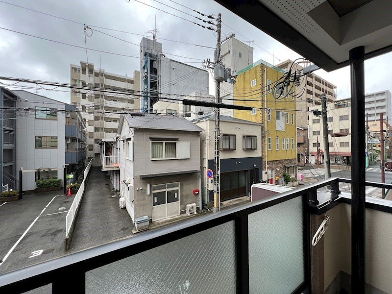 ココロ戎町の展望