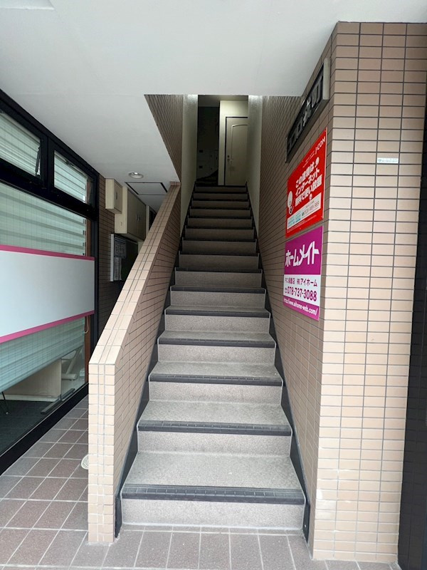 ココロ戎町のロビー|ロビーです