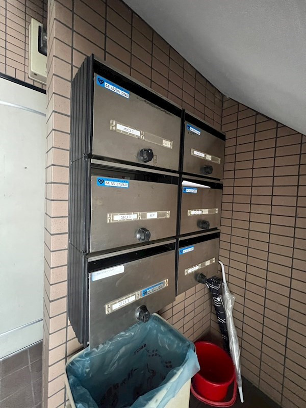 ココロ戎町のその他共用部分