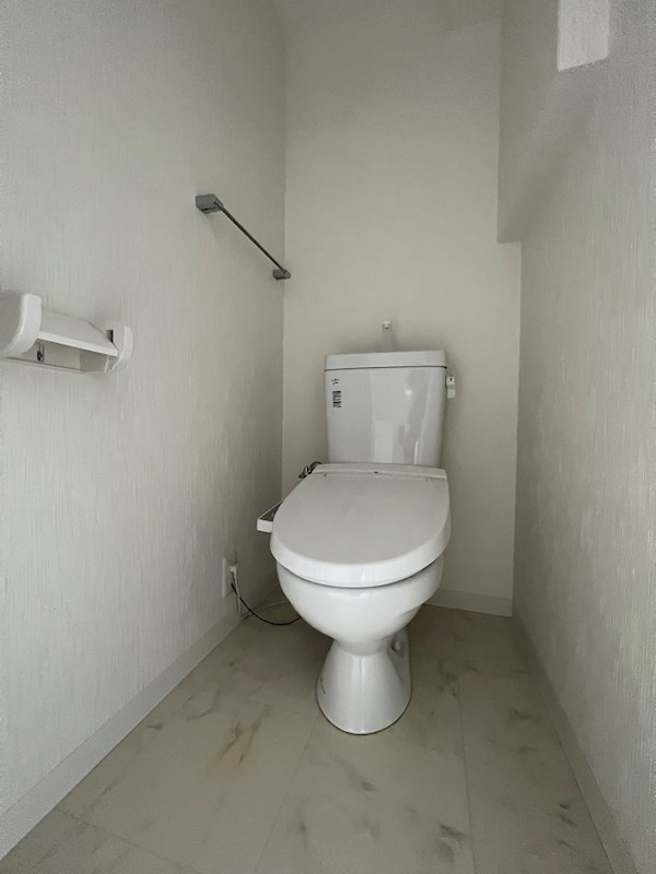 ココロ戎町のトイレ|トイレもきれいです