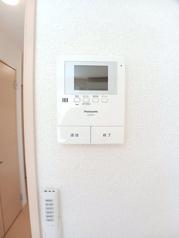 フォークローバーの設備