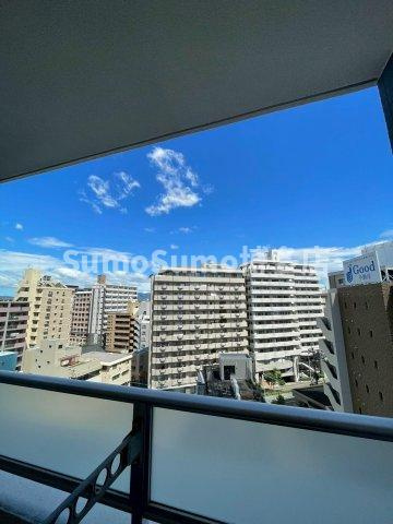 プロシード福岡高宮の展望