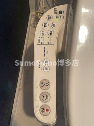 プロシード福岡高宮の設備
