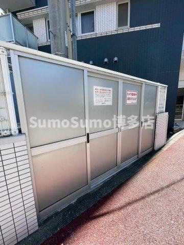 プロシード福岡高宮のその他共用部分