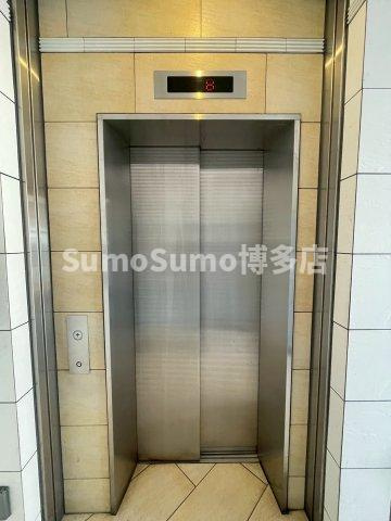 プロシード福岡高宮のその他共用部分