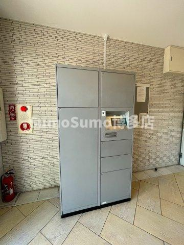 プロシード福岡高宮のその他共用部分