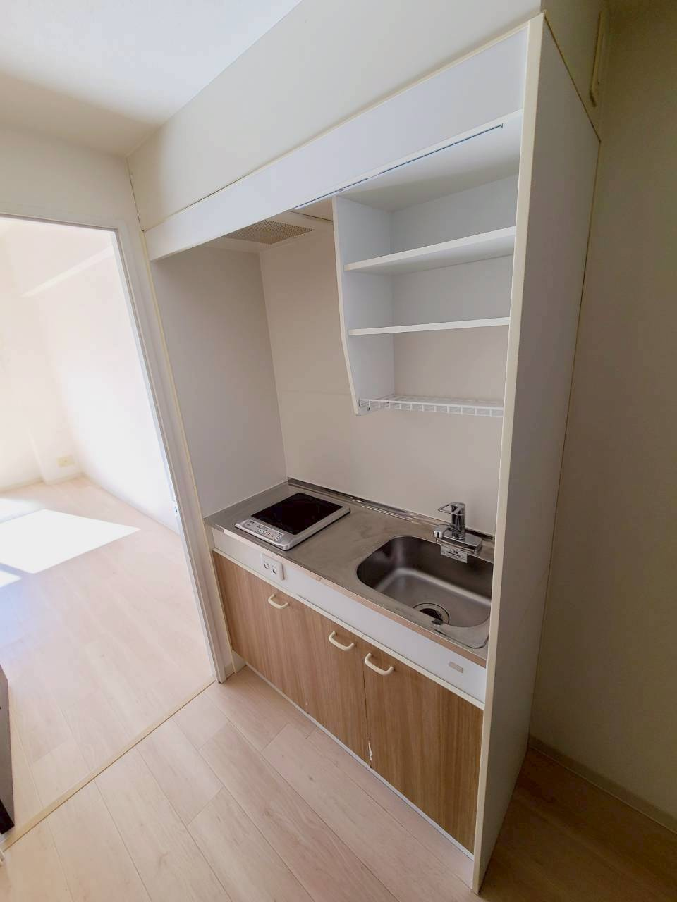 ONE ROOF FLAT NISHINOMIYAのキッチン
