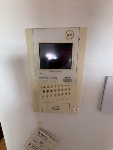 アーバネックス大阪城WESTのセキュリティ