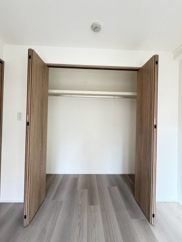 ロイヤル西宮の収納