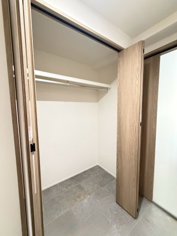 ロイヤル西宮の収納