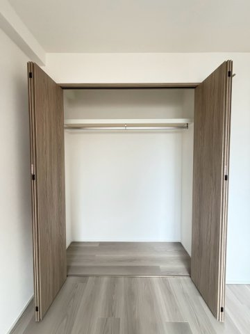 ロイヤル西宮の収納