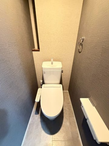 ロイヤル西宮のトイレ