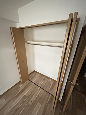 フィレンツェ船場南の収納