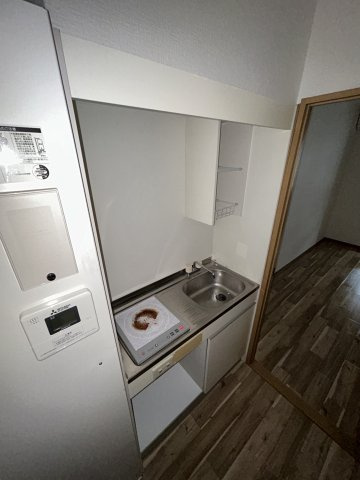 フィレンツェ船場南のキッチン