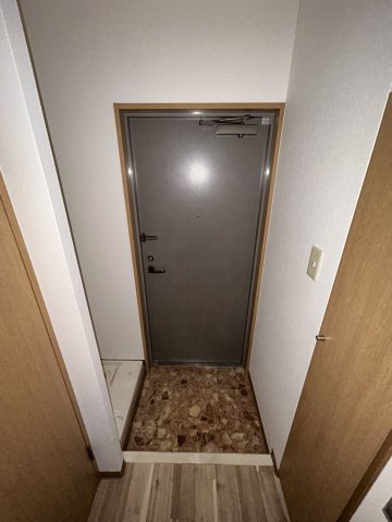 フィレンツェ船場南の玄関
