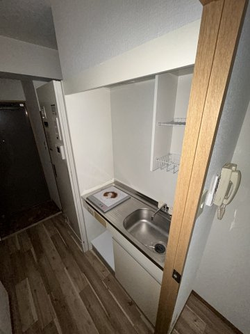 フィレンツェ船場南のキッチン