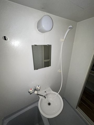 フィレンツェ船場南の洗面所