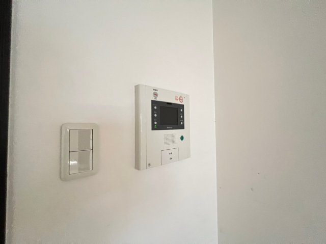 ディナスティ松屋町Ⅱのセキュリティ