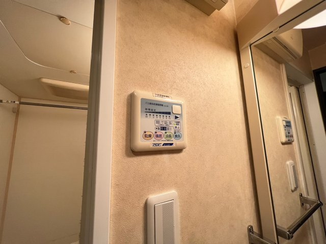 ディナスティ松屋町Ⅱの設備