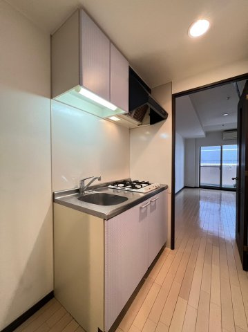 ディナスティ松屋町Ⅱのキッチン