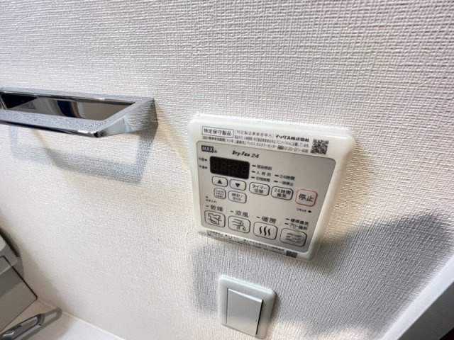 プランドール江戸堀レジデンスの設備