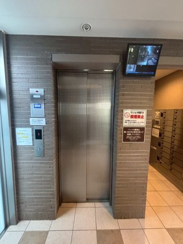 ルーエ桜川のその他共用部分