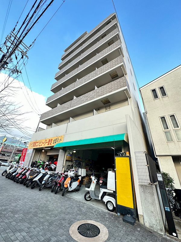 エポック弓木の外観