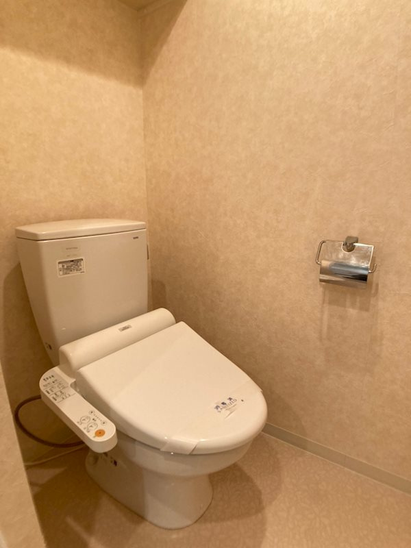 エスライズ御堂筋本町のトイレ