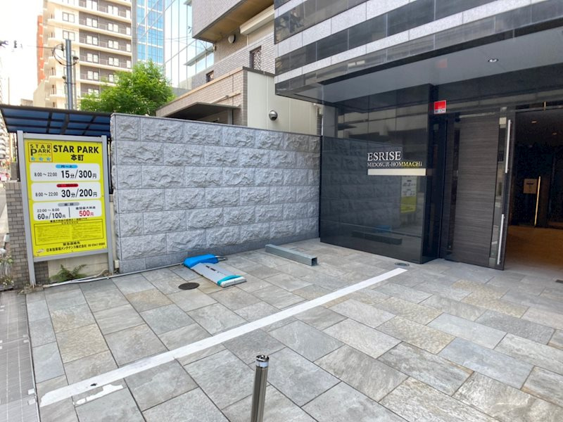 エスライズ御堂筋本町のその他共用部分
