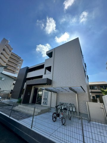 Pièces Clairesの外観