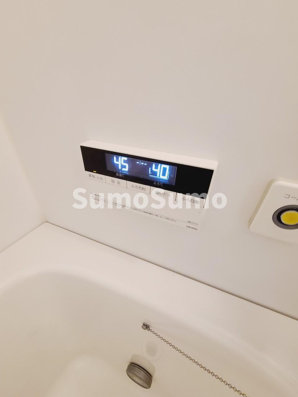 UR西宮マリナパークシティ丘のある街　3号棟の設備