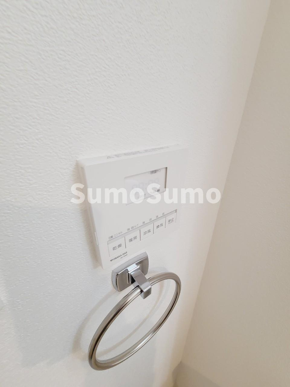 UR西宮マリナパークシティ丘のある街　3号棟の設備