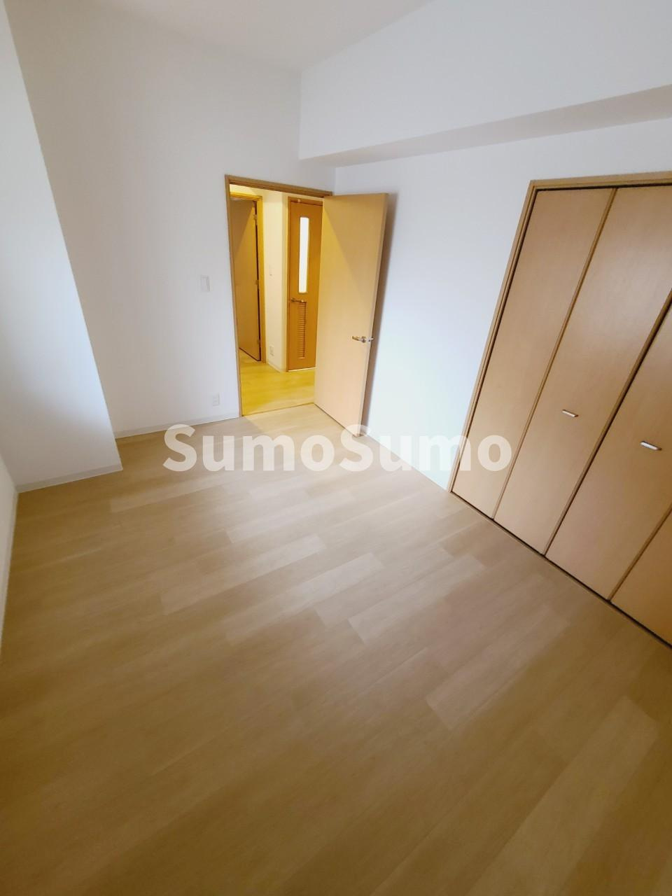 UR西宮マリナパークシティ丘のある街　3号棟の居間・リビング