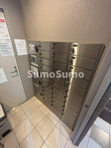 ルーエ桜川のその他共用部分
