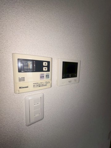 ルーエ桜川のセキュリティ
