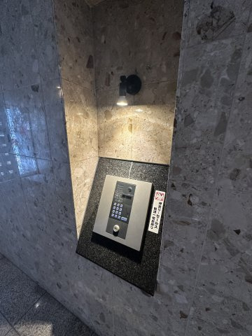 フォーシーズン北堀江のセキュリティ