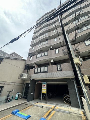 フォーシーズン北堀江の外観