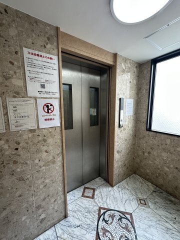 フォーシーズン北堀江のその他共用部分