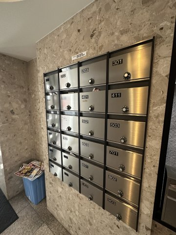 フォーシーズン北堀江のその他共用部分