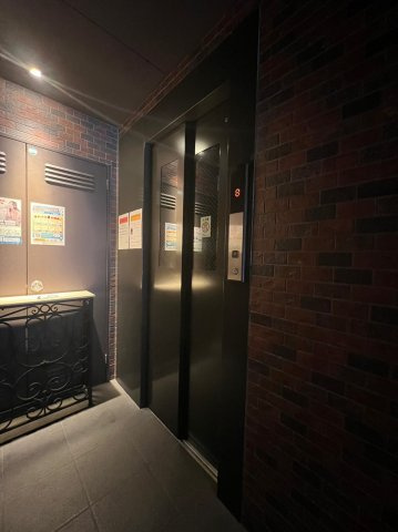 メガドームウエストのその他共用部分