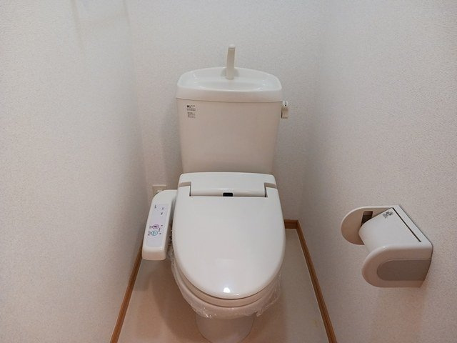 ビレッジ　ハイマウンテン　Ｃのトイレ