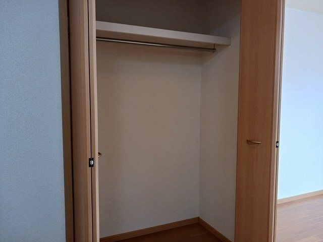 ビレッジ　ハイマウンテン　Ｃの収納