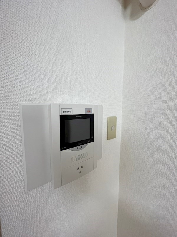 グランドシーズ天満橋のセキュリティ
