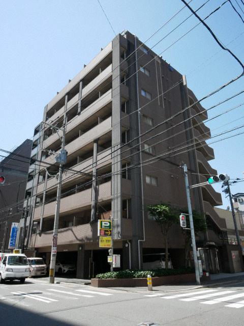 アクタス博多駅前の外観