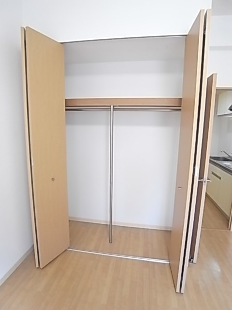 リタ　1st.の収納