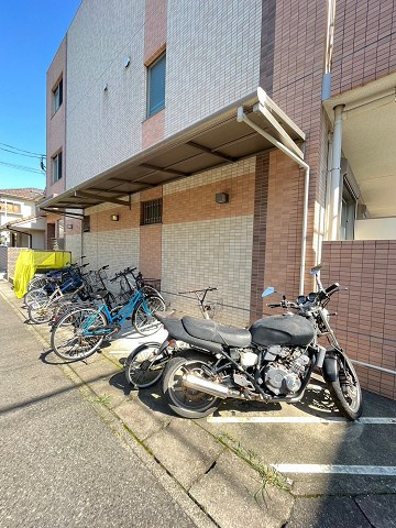 リタ　1st.のその他共用部分